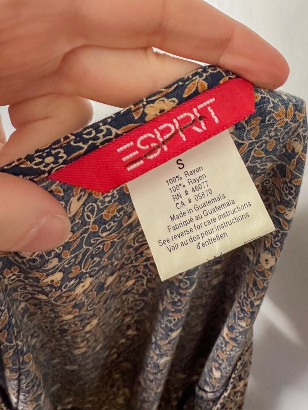Esprit Maxi Dress - NWT! - Picture 6 of 8